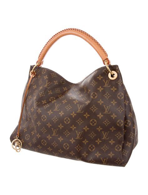 artsy mm monogram louis vuitton bag|louis vuitton artsy bag outlet.